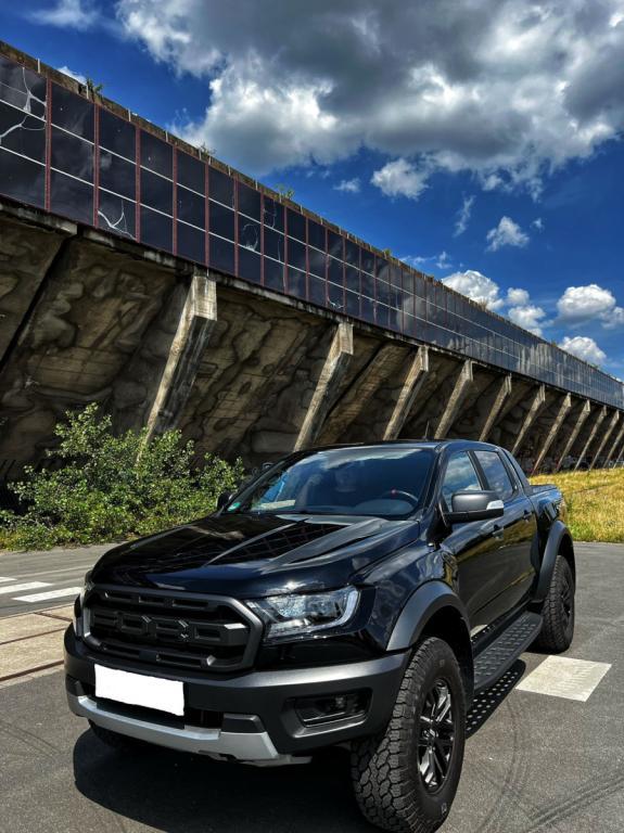 2023 Ford Ranger Raptor EcoBlue à Menton - Photo 1