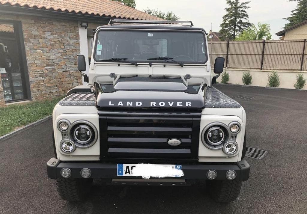 DEFENDER TD4 2009 en France - Photo 1