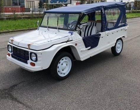 Citroën Méhari (1984) à Saint-Brieuc - Photo 1