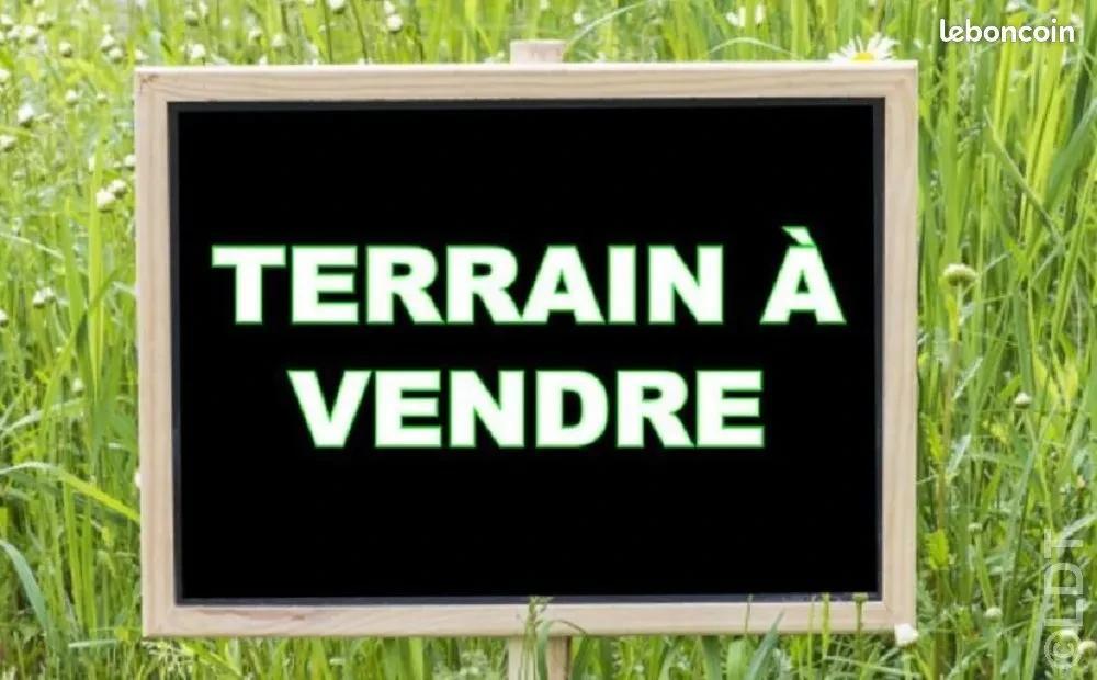 TERRAIN RARE A CE PRIX à Goussainville - Photo 1