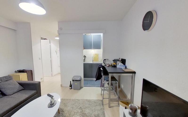 APPARTEMENT 2 PIECES à Reims - Photo 1