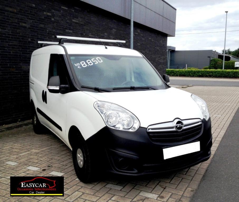 OPEL COMBO 1.3 CDTI ECOFLEX à Lille - Photo 1