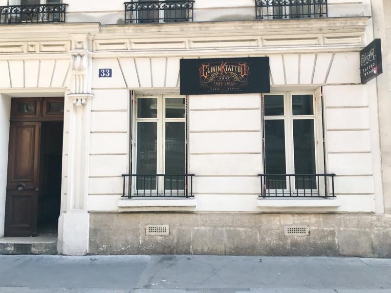 Local professionnel, 25m2, RDC, 5me arrondissement à Paris - Photo 1