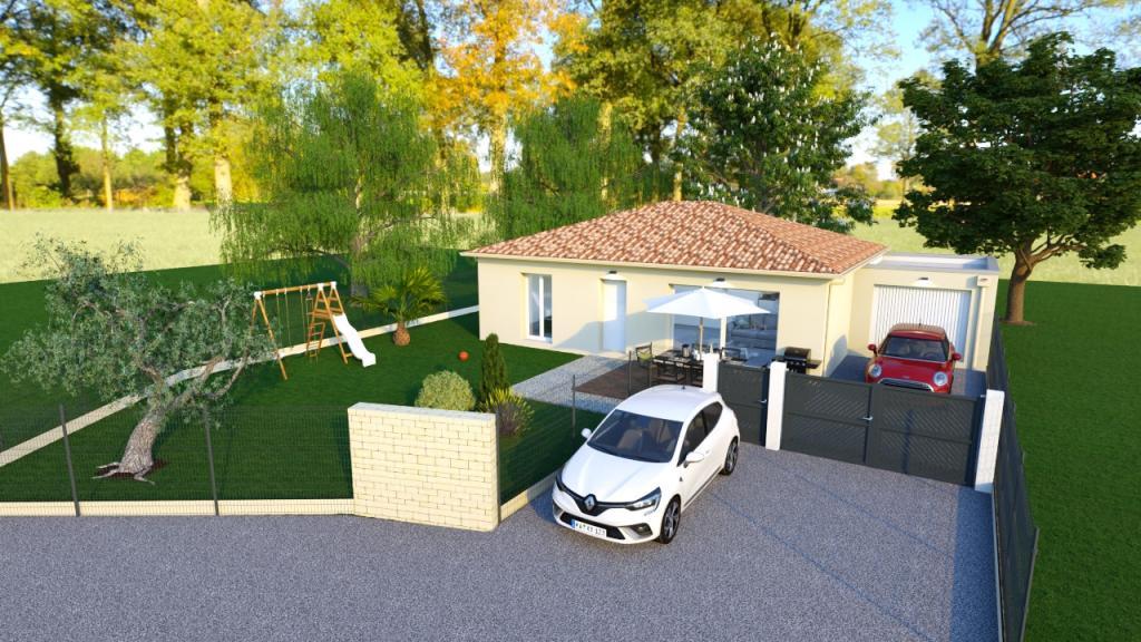 Projet de construction à CABANNES à Cavaillon - Photo 1