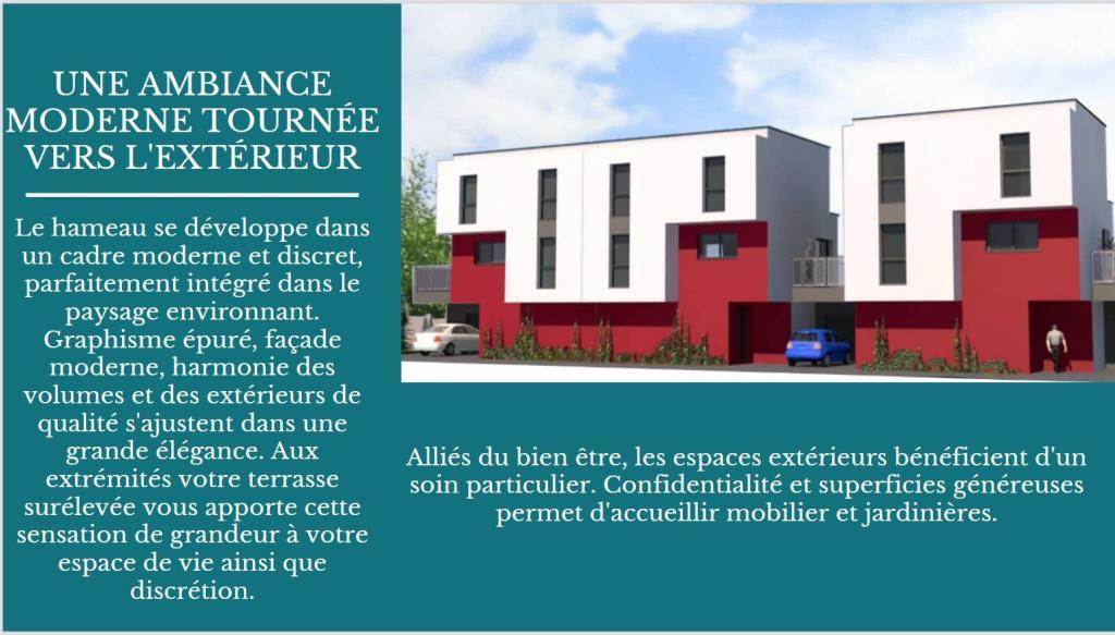 TERRAIN À CONSTRUIRE à Saint-Étienne - Photo 1