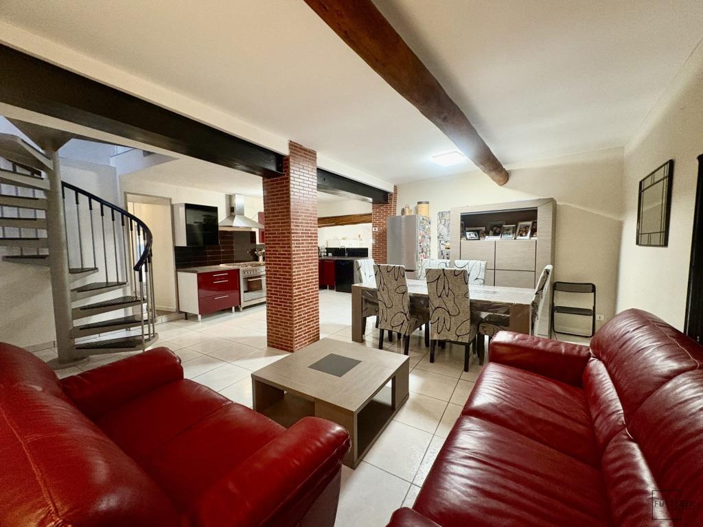CHARMANTE MAISON 4 PIECES + APPARTEMENT à Narbonne - Photo 1