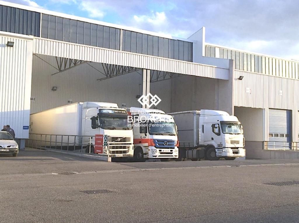 Local Logistique à Nîmes - Photo 1
