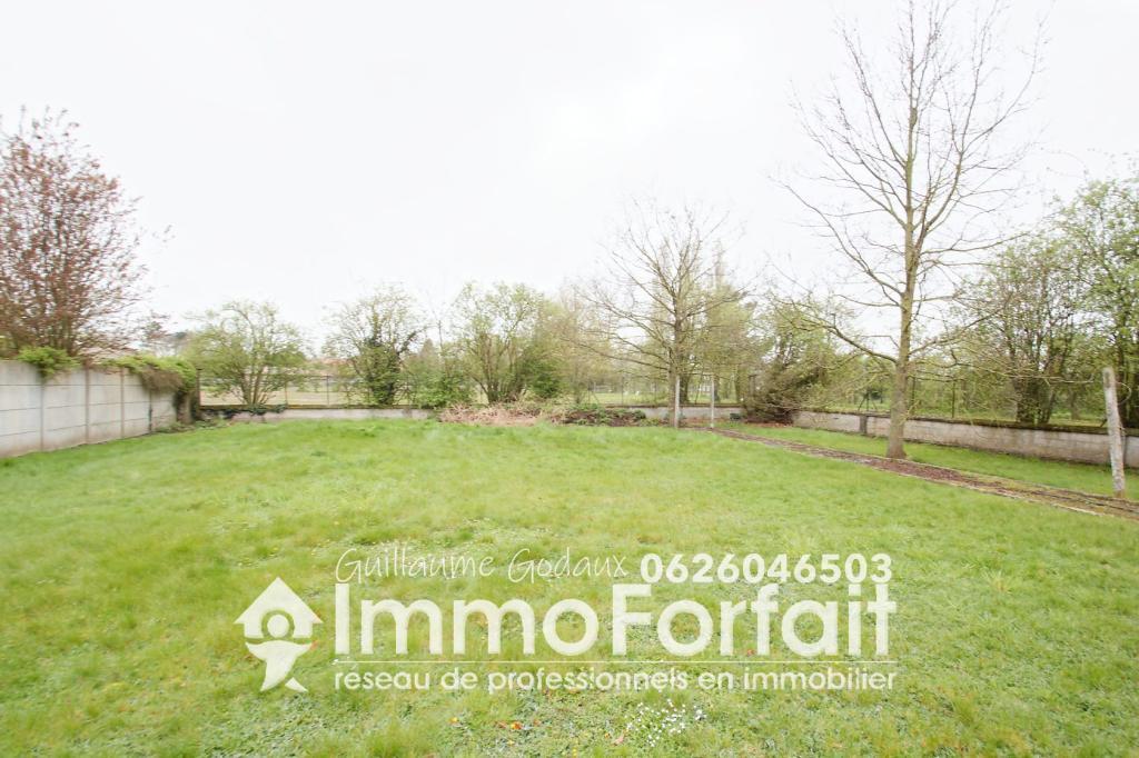Terrain constructible à Lille - Photo 1