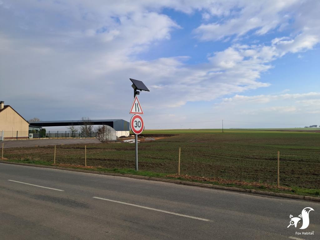 TERRAIN CONSTRUCTIBLE à Cambrai - Photo 1