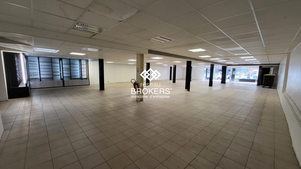 Local commercial au Havre - Photo 1