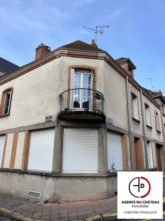MAISON DE VILLE RENOVEE à Orléans - Photo 1