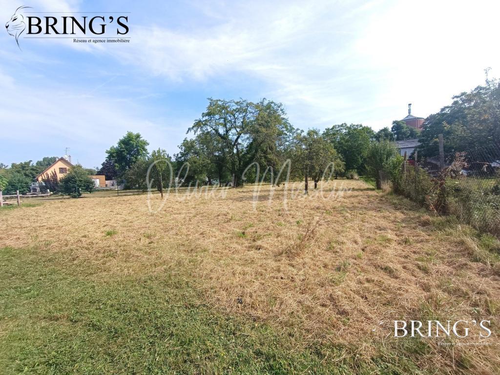 Terrain diffus, constructible, 6a83ca à Mulhouse - Photo 1