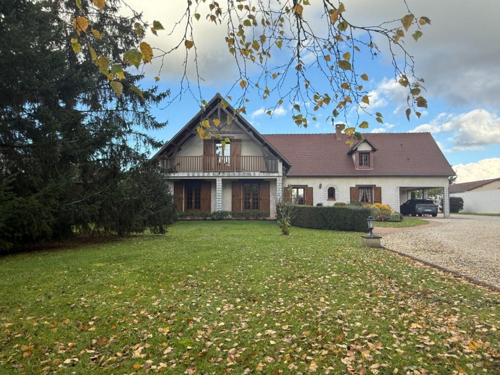 Réf 7801 : PROPRIÉTÉ AVEC PISCINE à Orléans - Photo 1