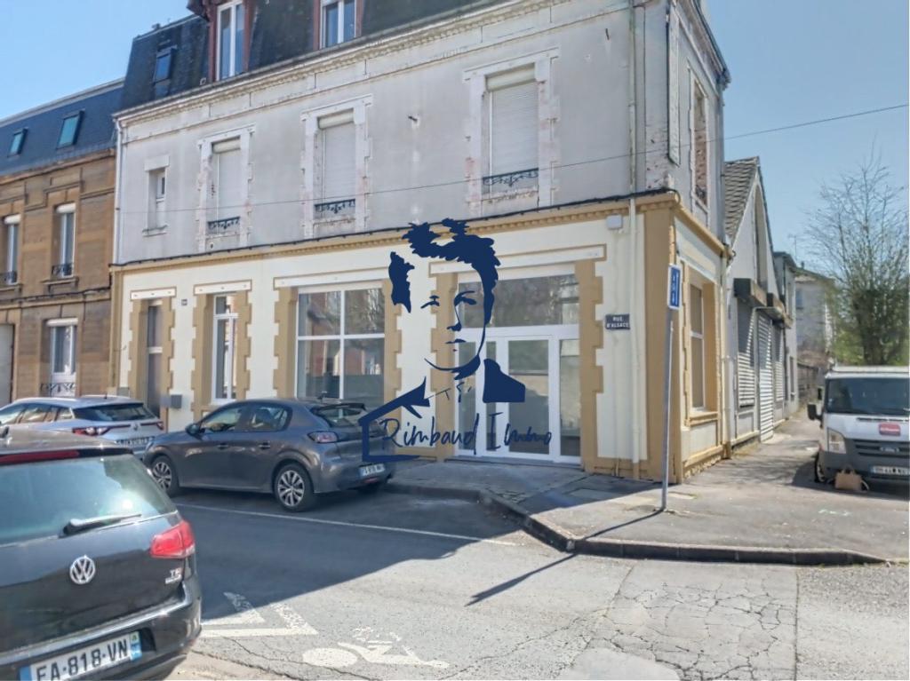 BUREAUX 70m² à Charleville-Mézières - Photo 1
