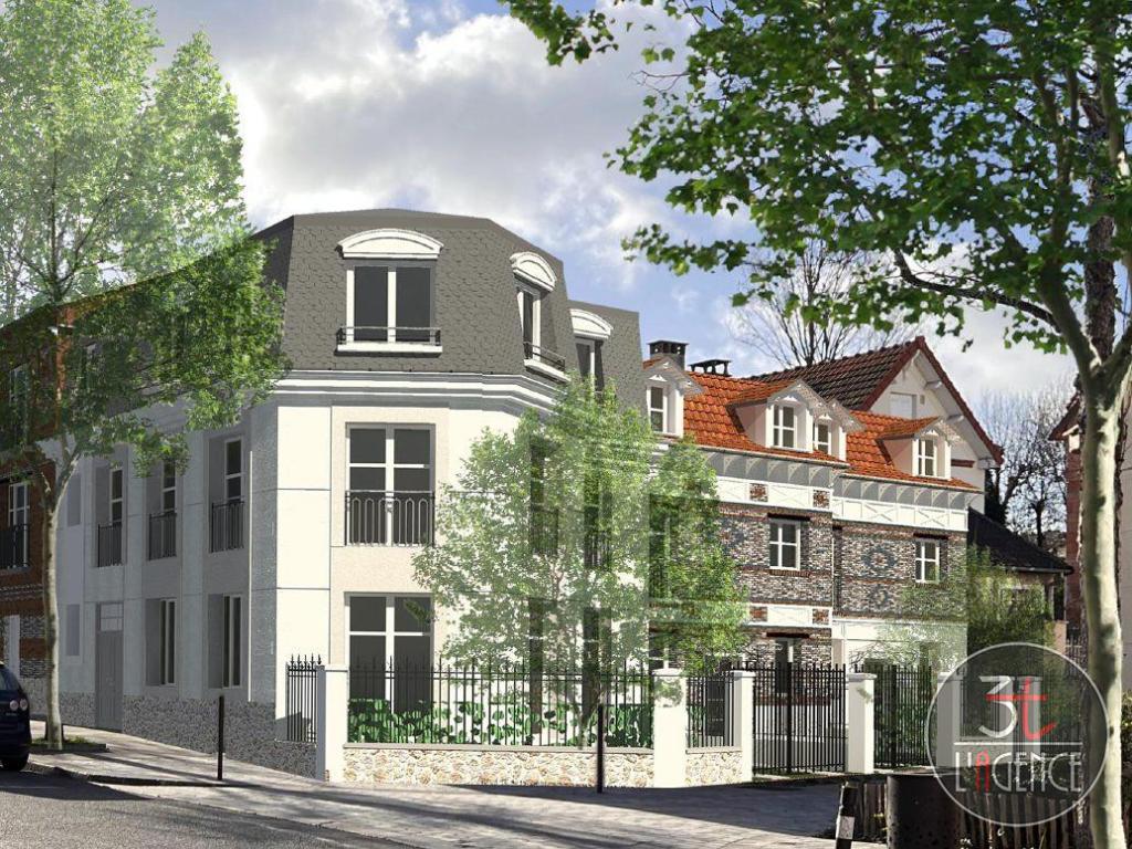 Maison Neuve VINCENNES à Paris - Photo 1
