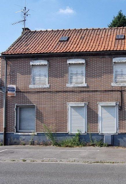 Maison A RENOVER - PLATEAU BRUT à Lille - Photo 1