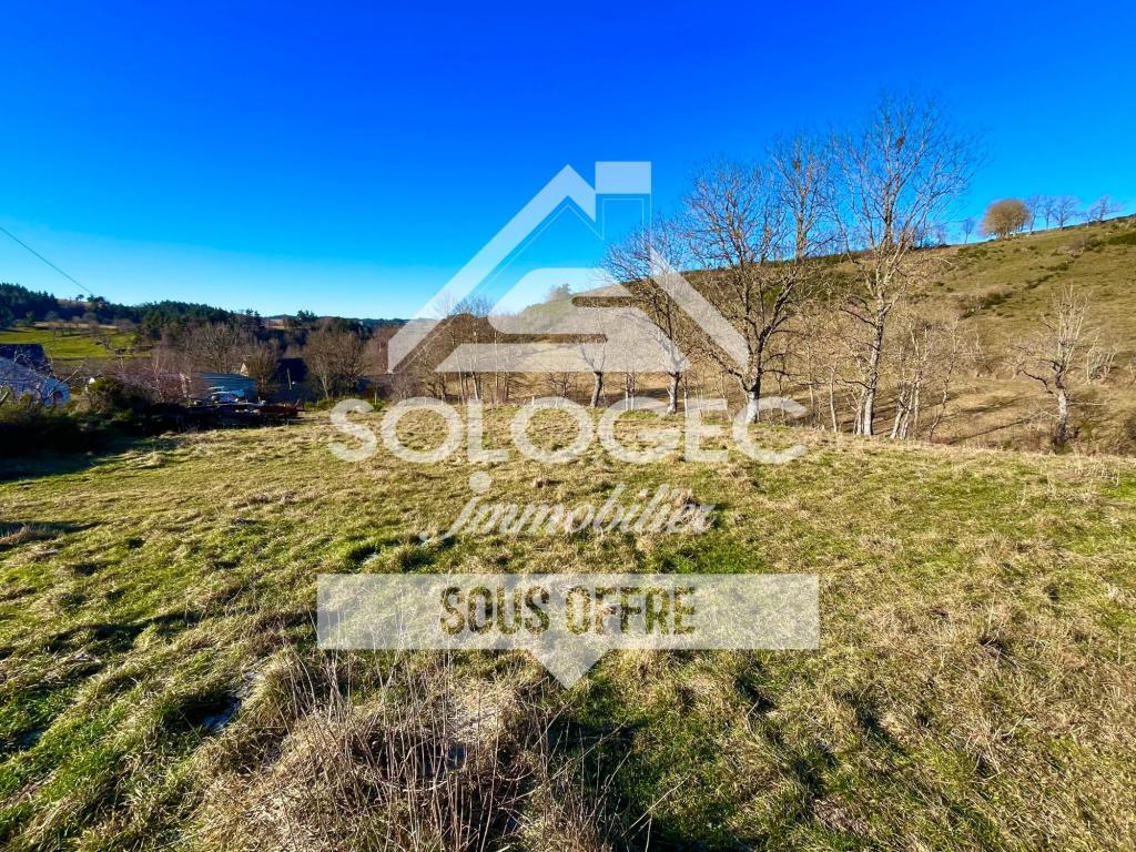 Terrain constructible à Rodez - Photo 1