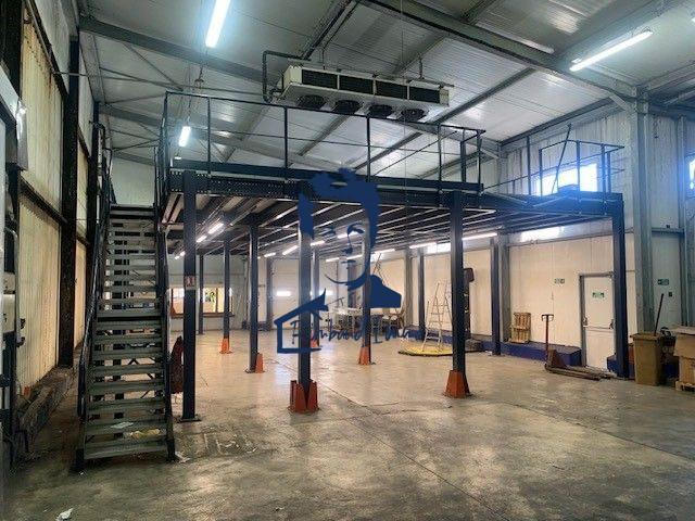 Entrepôt logistique frigorifique à Charleville-Mézières - Photo 1