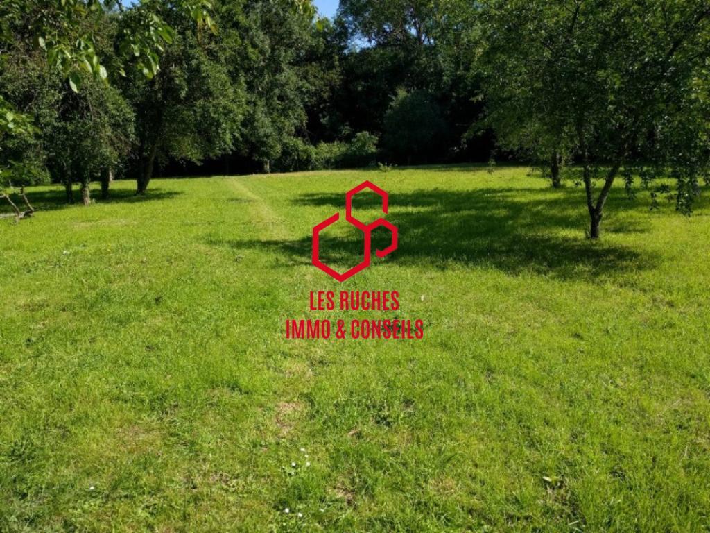TERRAIN CONSTRUCTIBLE à Meaux - Photo 1