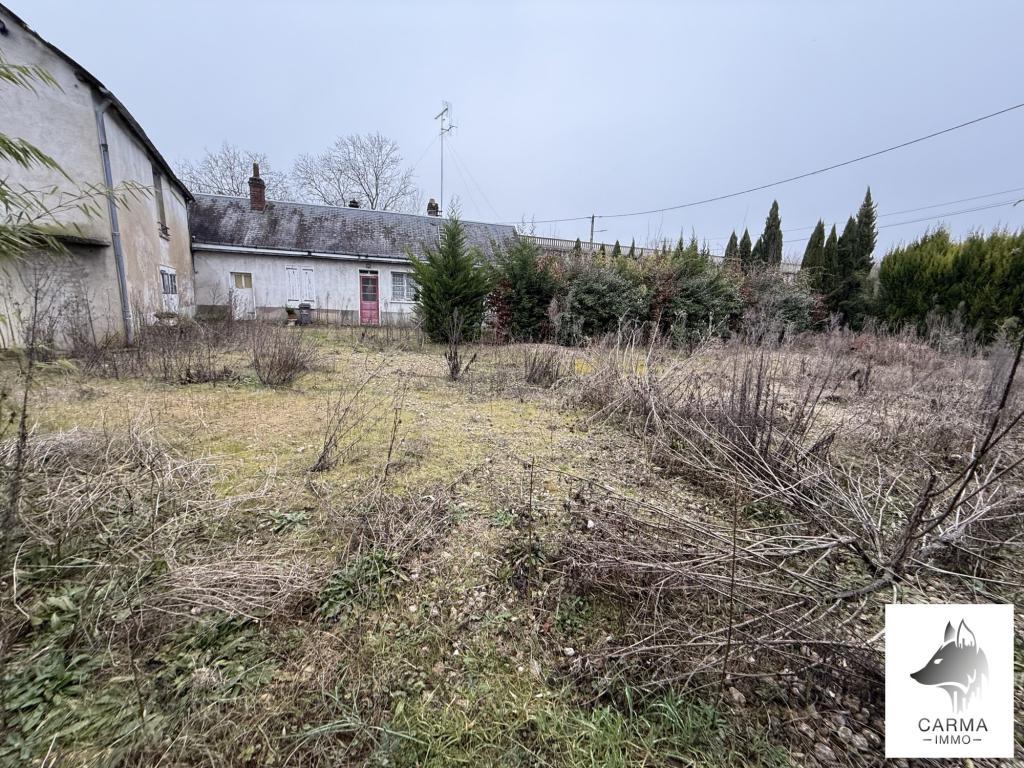 MAISON À RENOVER à Blois - Photo 1