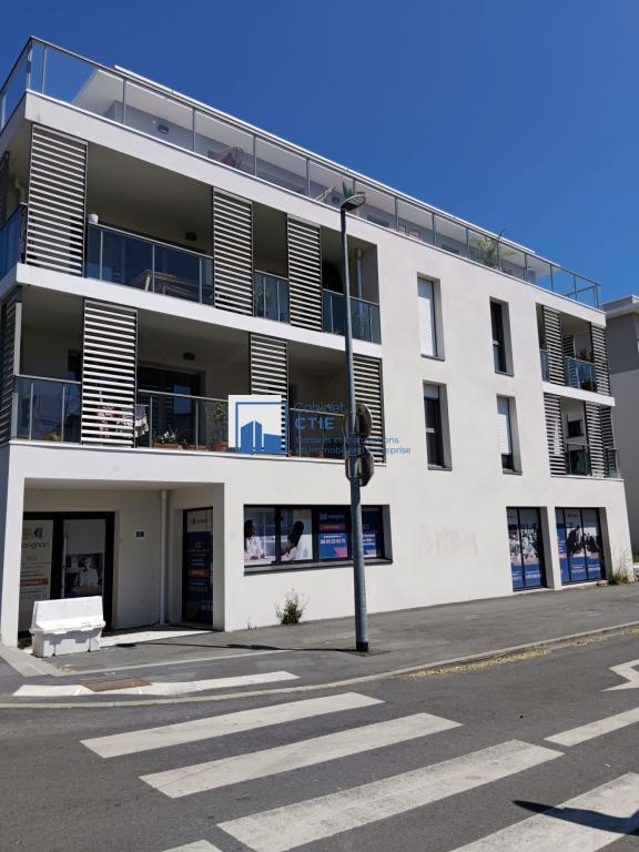 SAINT NAZAIRE / SAINT MARC à Saint-Nazaire - Photo 1