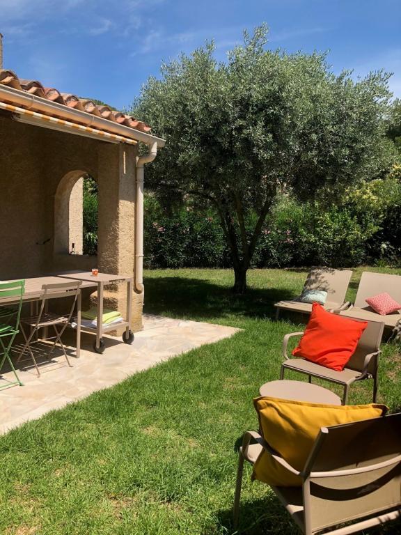 LOCATION SAISONNIERE MAS PROVENCALE à Toulon - Photo 1