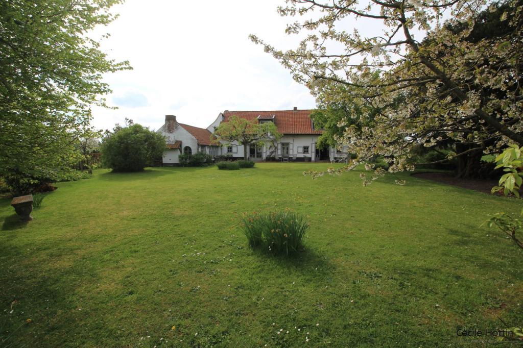 FERME-TOURMIGNIES à Loos - Photo 1