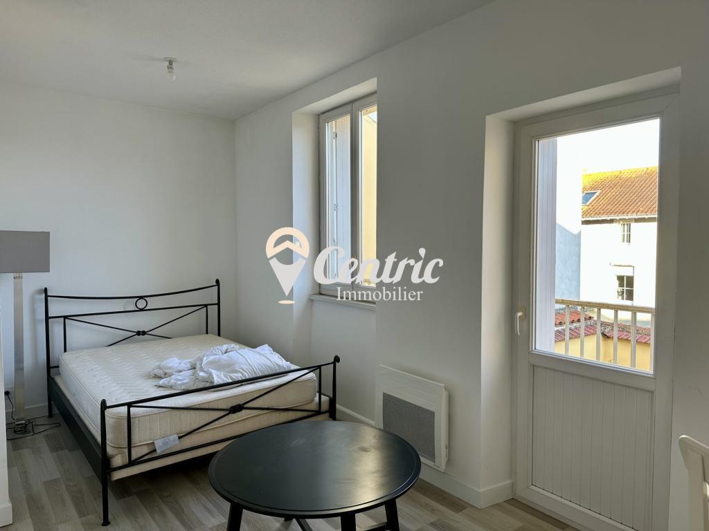 Studio avec balcon à Cholet - Photo 1
