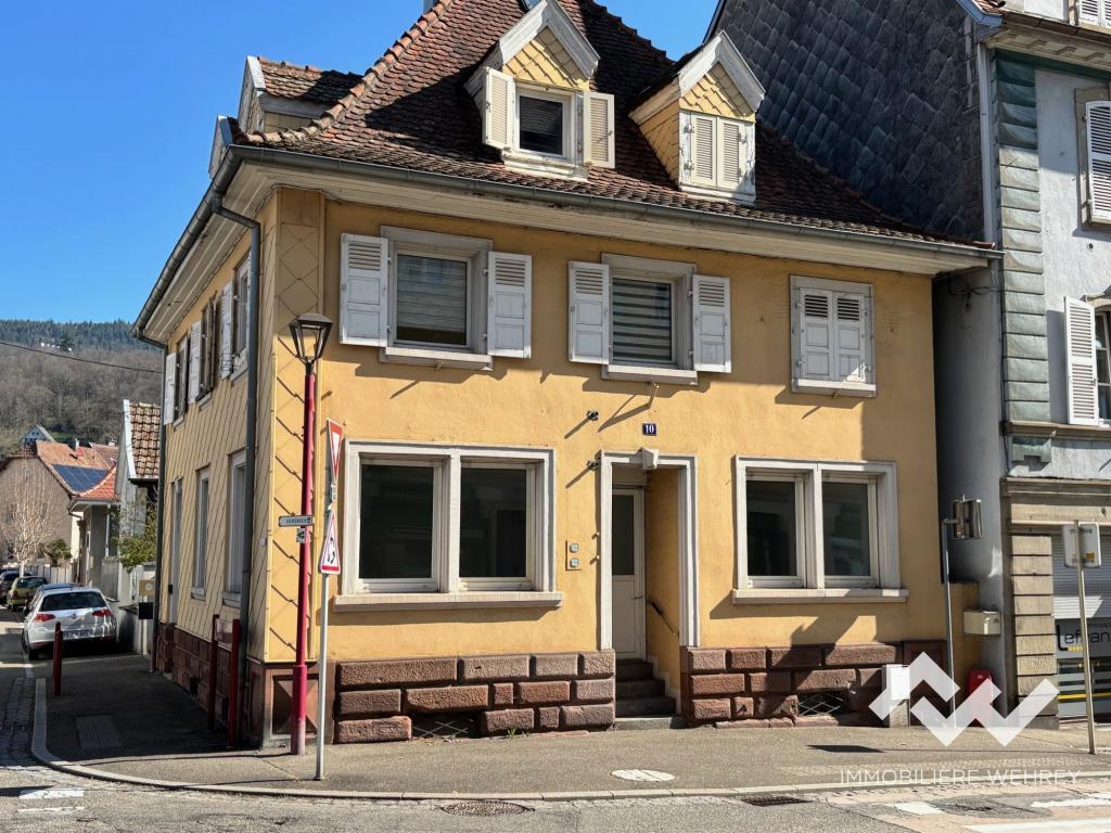 Local commercial à Colmar - Photo 1