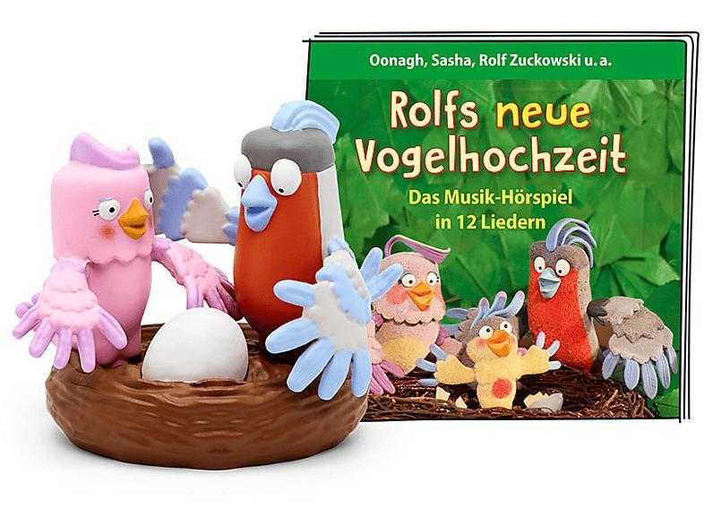 TONIES Rolf Zuckowski - Rolfs neue Vogelhochzeit Hörfigur in Erfurt - Bild 1