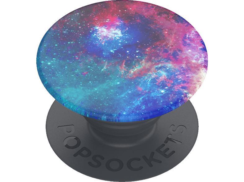 POPSOCKETS PopGrip Basic Nebula Ocean Handyhalterung, Mehrfarbig in Erfurt - Bild 1