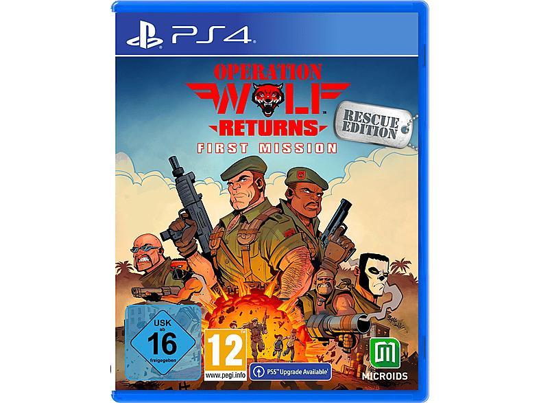 Operation Wolf Returns: First Mission – Rescue Edition - … in Jena - Bild 1