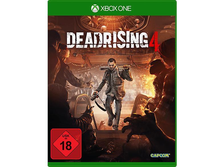 Dead Rising 4 (Standard Edition) - [Xbox One] in Göttingen - Bild 1