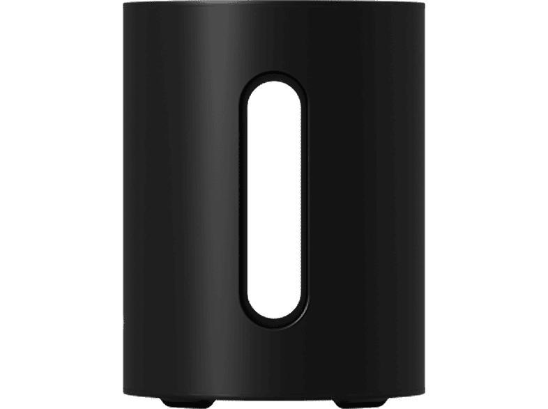 SONOS Sub Mini, Subwoofer, Schwarz in Heilbronn - Bild 1