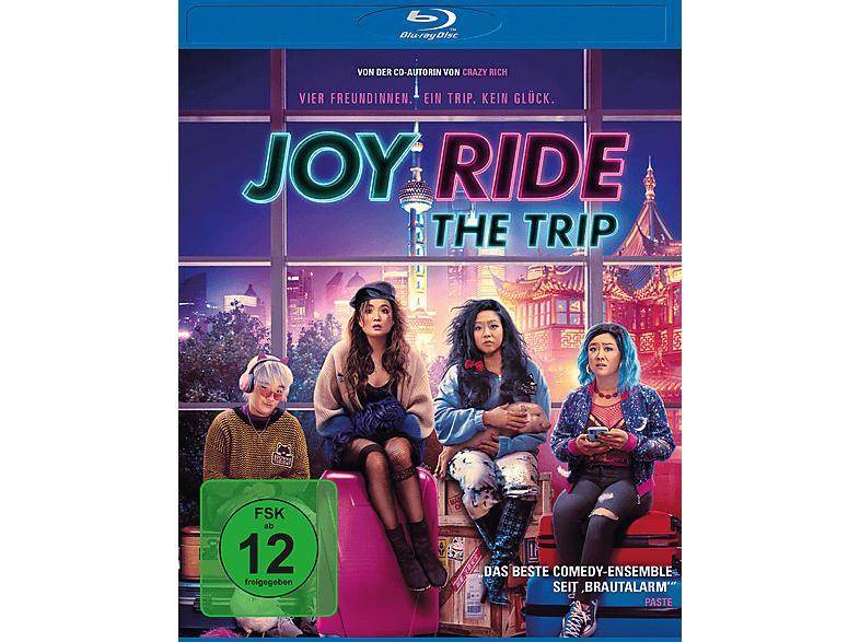 Joy Ride-The Trip Blu-ray in Erfurt - Bild 1