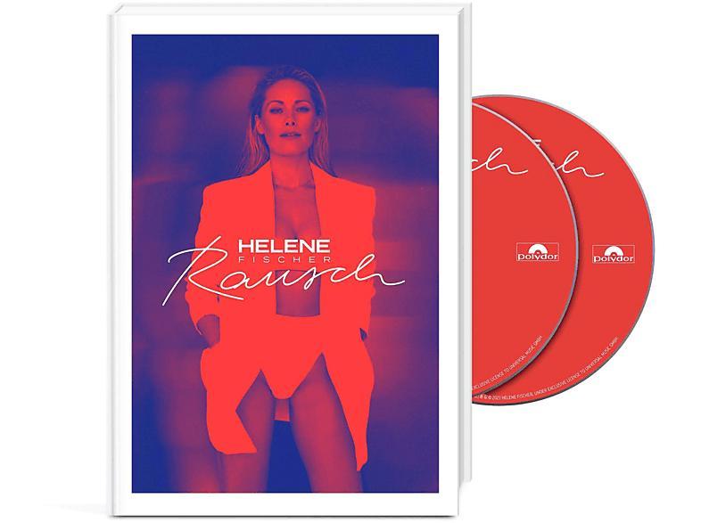 Helene Fischer - Rausch (2 CD Deluxe im Hardcover Book) (CD) in Wuppertal - Bild 1