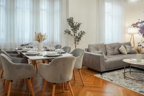 7SEAS LUXUS-Altbau | BoxSpring | 8 Gäste | Netflix in Sankt Ingbert - Bild 1