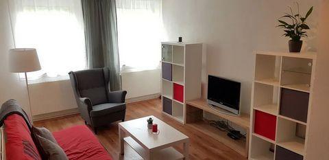 Möblierte Wohnung an der Mathildenhöhe in Langen - Bild 1