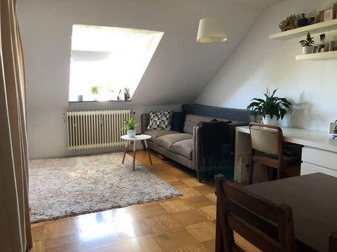 Modisches und helles Loft in Ottobrunn - Bild 1