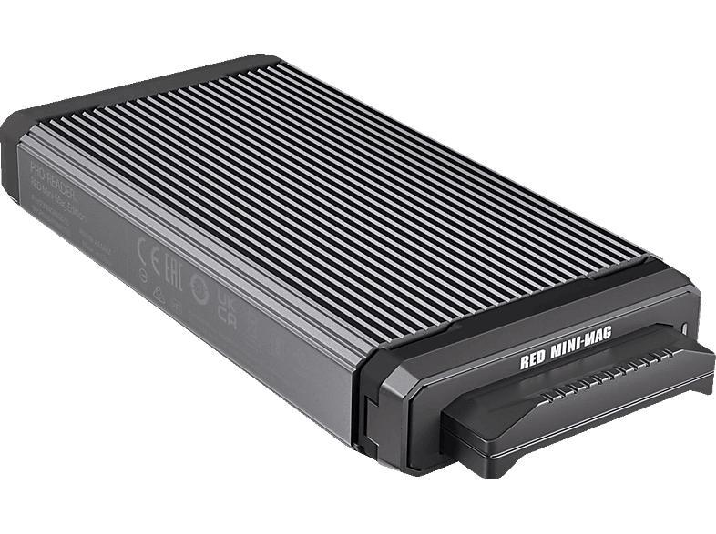 SANDISK PROFESSIONAL PRO-READER Red MINI-MAG Edition USB … in Konstanz - Bild 1