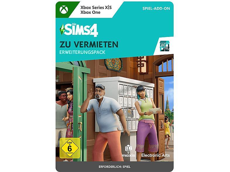 THE SIMS 4 FOR RENT EXPANSION PACK - [Xbox Series X S & … in Magdeburg - Bild 1