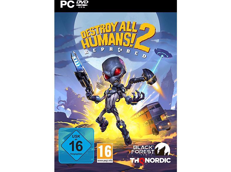 Destroy All Humans! 2: Reprobed - [PC] in Göttingen - Bild 1