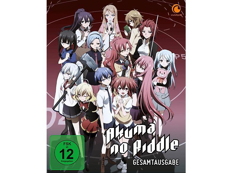 Akuma no Riddle - Gesamtausgabe DVD in Wuppertal - Bild 1