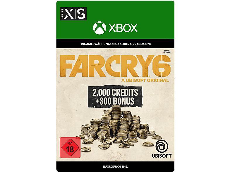 FAR CRY 6 VC M PACK 2300 CREDITS - [Xbox Series X S & Xbox One] in Münster - Bild 1