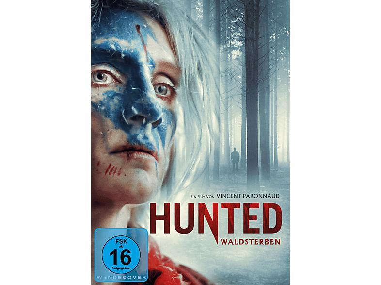Hunted - Waldsterben DVD in Trier - Bild 1