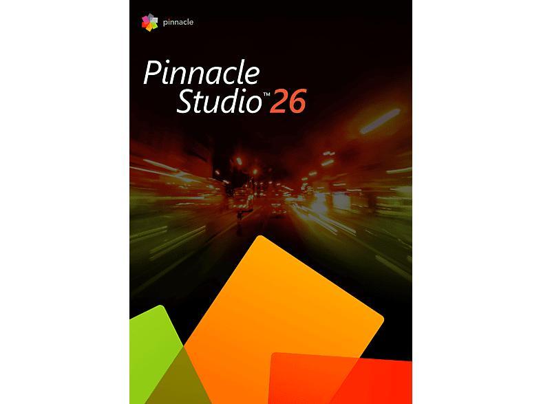 Corel Pinnacle Studio 26 Standard - [PC] in Wuppertal - Bild 1
