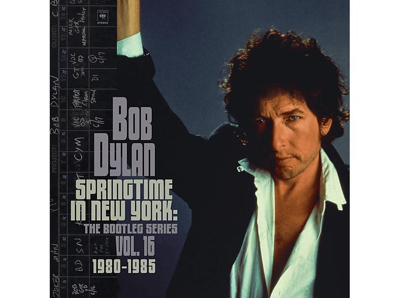 Bob Dylan - Springtime In New York: The Bootleg Series Vol. … in Siegen - Bild 1