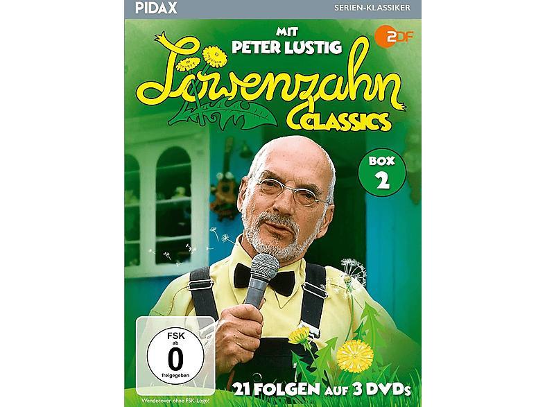 Loewenzahn Classics Box 2 DVD in Bonn - Bild 1