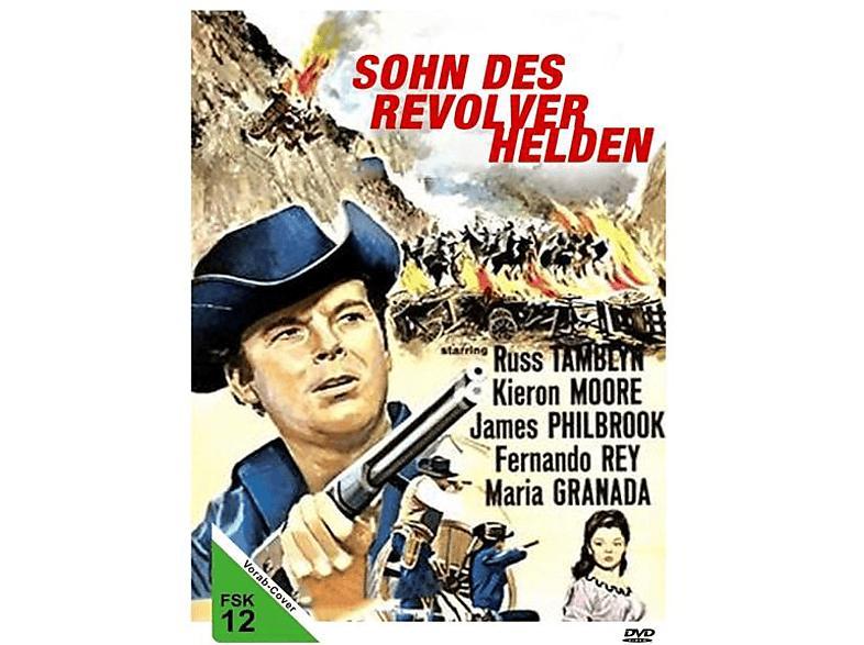 Sohn des Revolverhelden DVD in Rostock - Bild 1