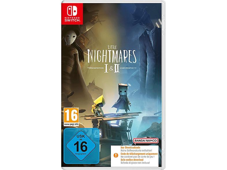 Little Nightmares I+II Bundle - [Nintendo Switch] in Karlsruhe - Bild 1
